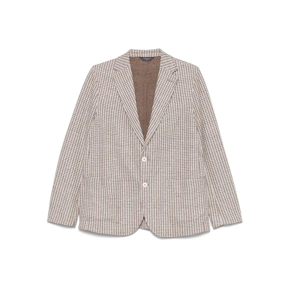 Circolo 1901 Jackets Beige CN486019135-P25
