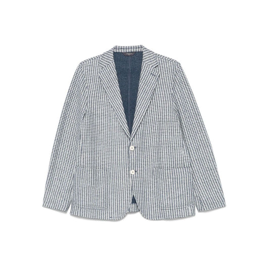 Circolo 1901 Jackets Blue CN486019558-P25