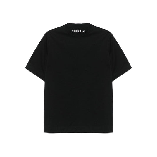 Circolo 1901 T-shirts and Polos Black CN471702-P25