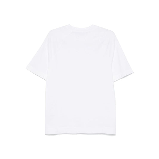 Circolo 1901 T-shirts and Polos White CN4728OTTICO-P25