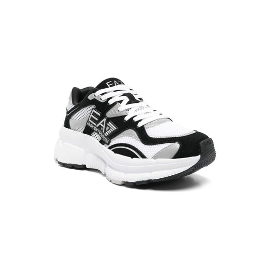EA7 Sneakers Black