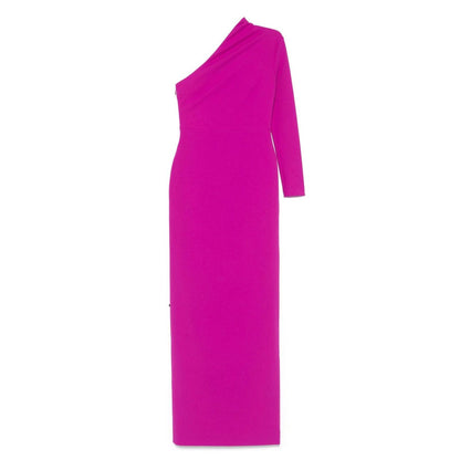 Solace London Dresses Fuchsia