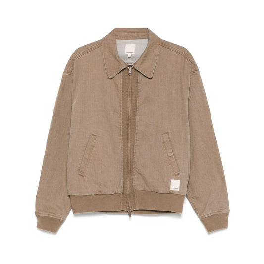 Emporio Armani Coats Brown EM001712AF13012U6192-P25