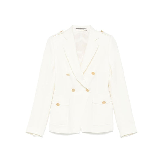 Tagliatore Jackets White J-DARLENE340205EX821-P25