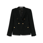 Tagliatore Jackets Black J-DARLENE340205EN888-P25
