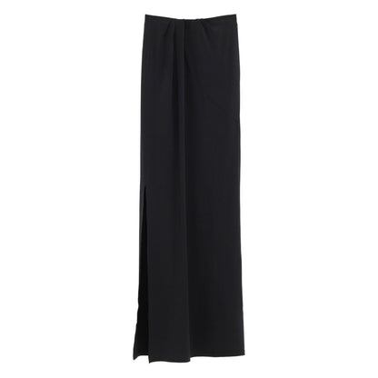 JACQUEMUS Skirts Black Skirts
