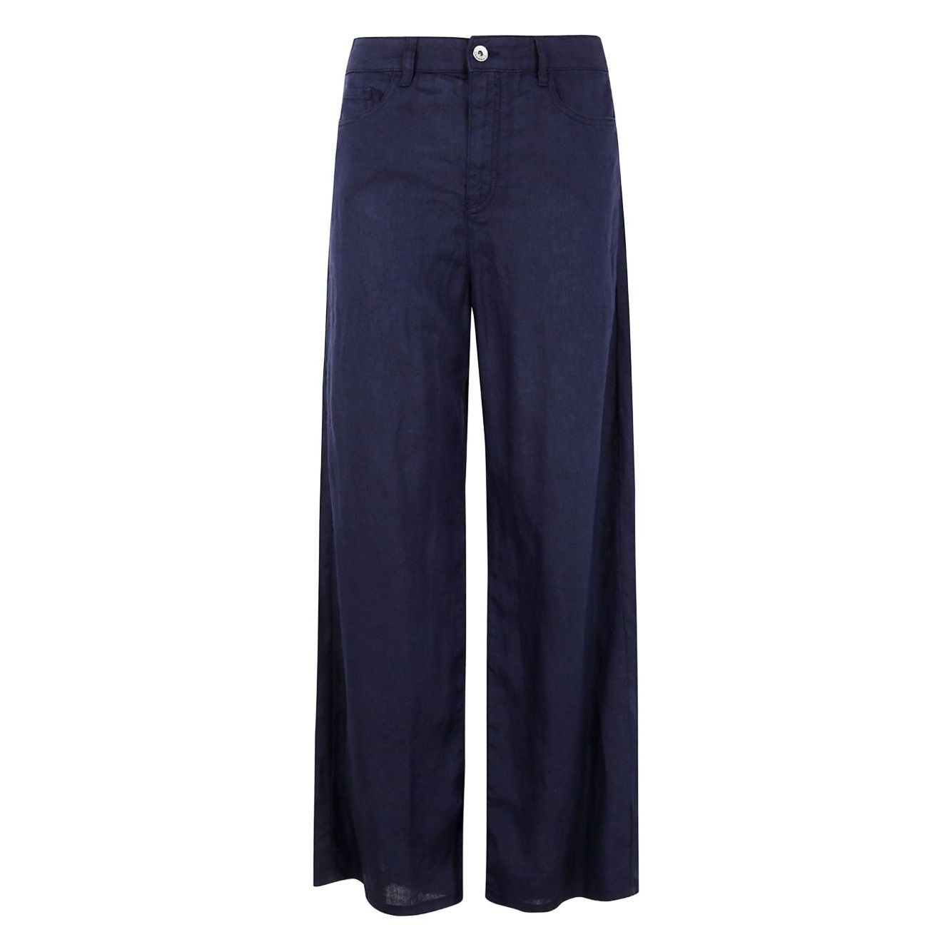 Emporio Armani Trousers Blue