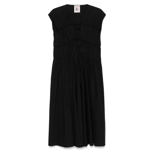 Semicouture Dresses Black S5SK28Y69-0-P25