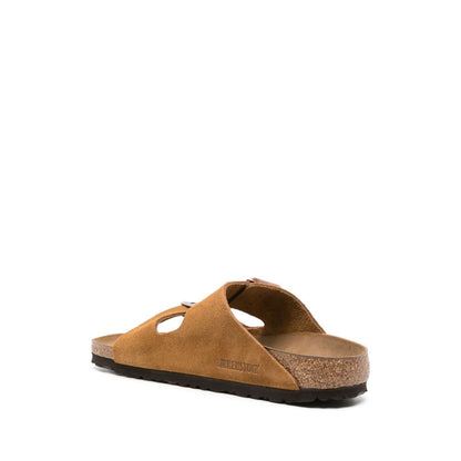 Birkenstock Arizona suede sandals Sandals