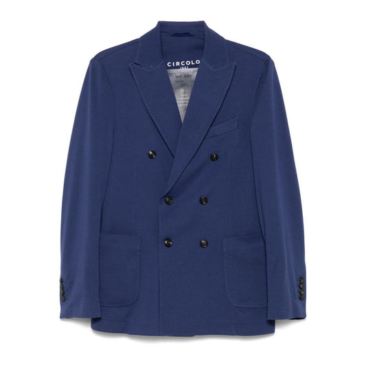 Circolo 1901 Jackets Purple CN46621022-P25