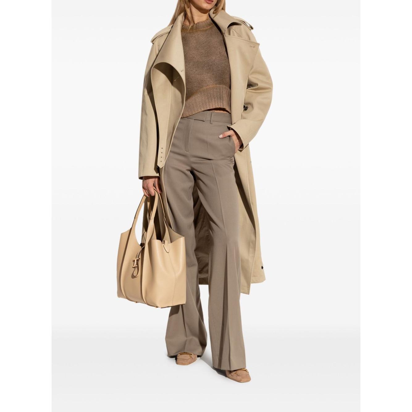 Tod's Suede Slingback Pumps