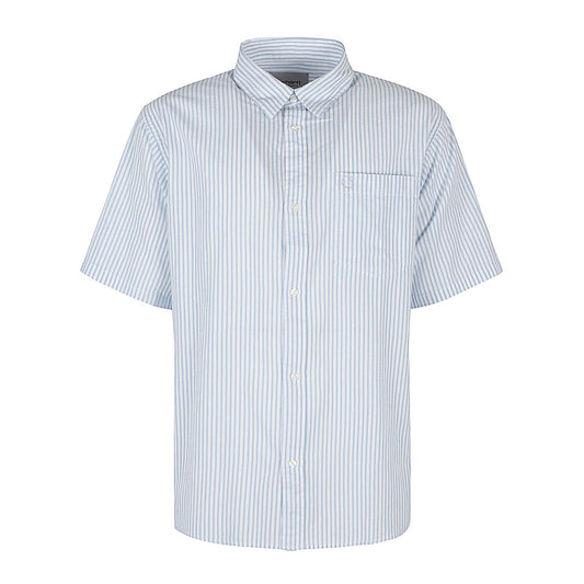 CARHARTT WIP MAIN Shirts White I0345322SSXX-P25