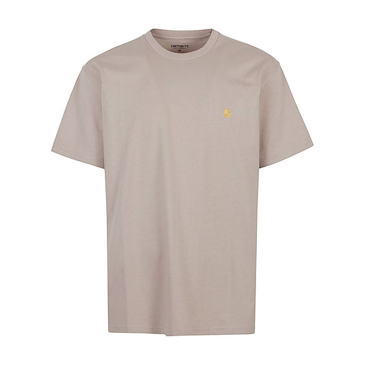 CARHARTT WIP MAIN T-shirts and Polos Beige I0263912Q6XX-P25