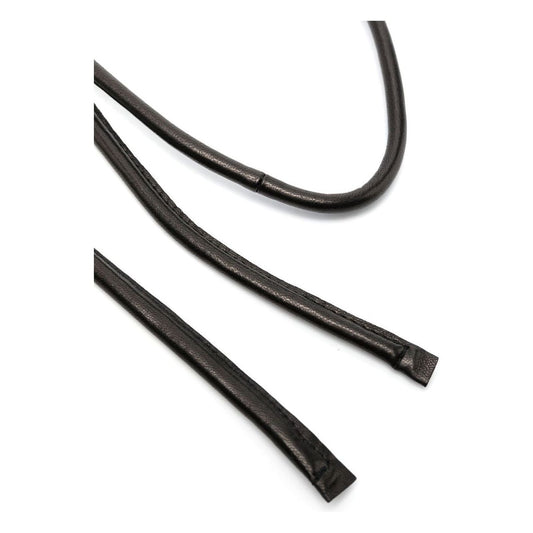 Furling By Giani Filo leather belt CINTURAFILONAPPANERO-P25