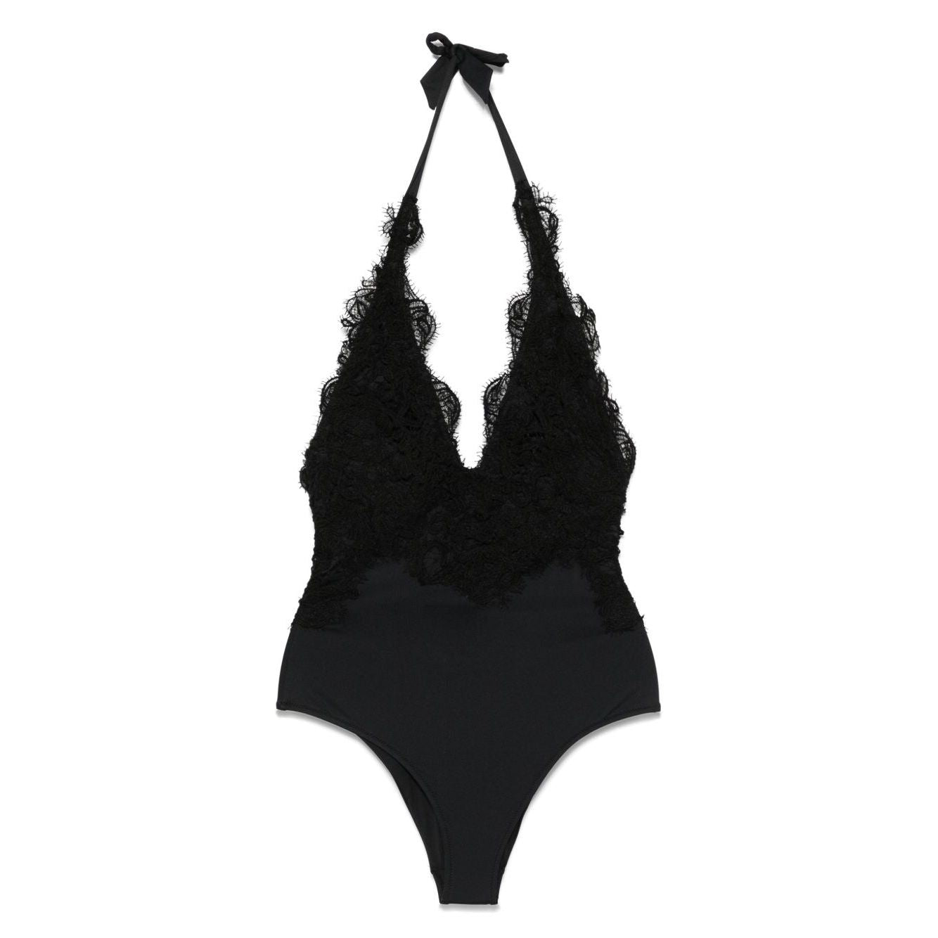 Ermanno Scervino lace swimsuit