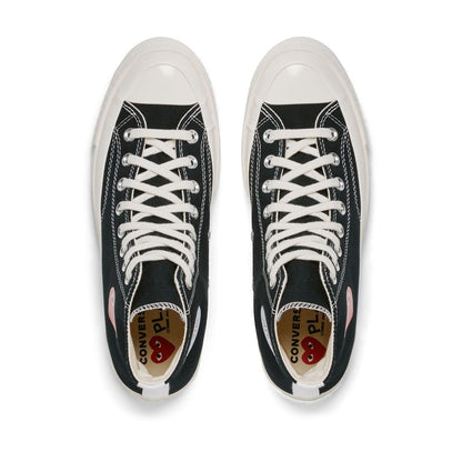 Comme Des Garcons x Converse Play Chuck 70