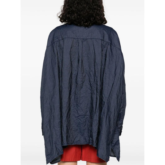 Daniela Gregis Shirts Blue CA346WC50311-P25