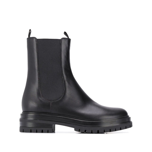 Gianvito Rossi Boots Black G7346220GOMCLNNERO-AI25