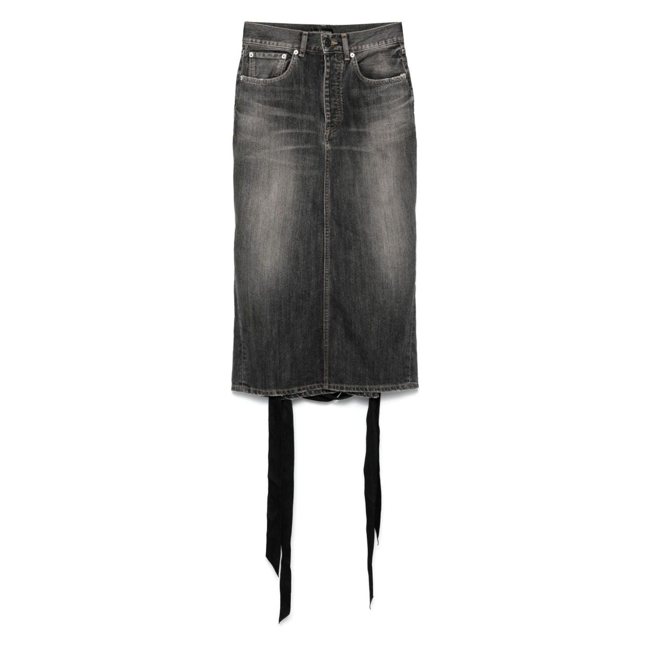 Balenciaga Skirts Grey