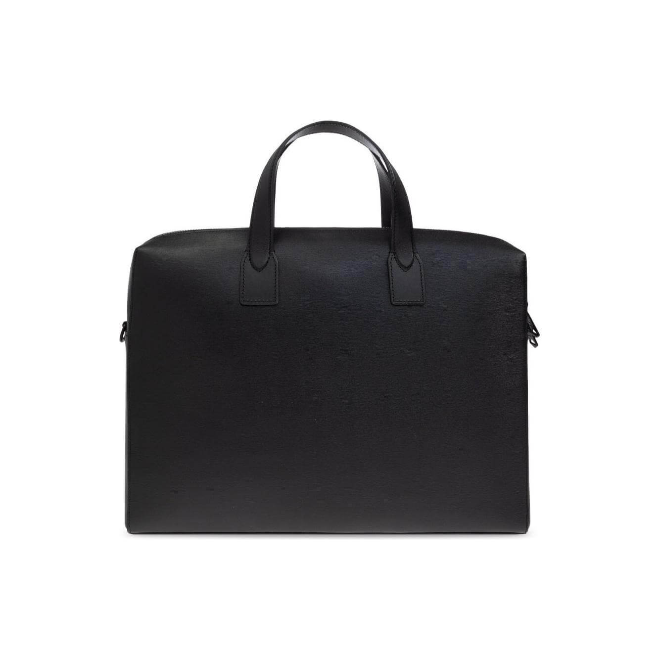 Paul Smith Leather briefcase M1A8031BSGRAI79-AI25