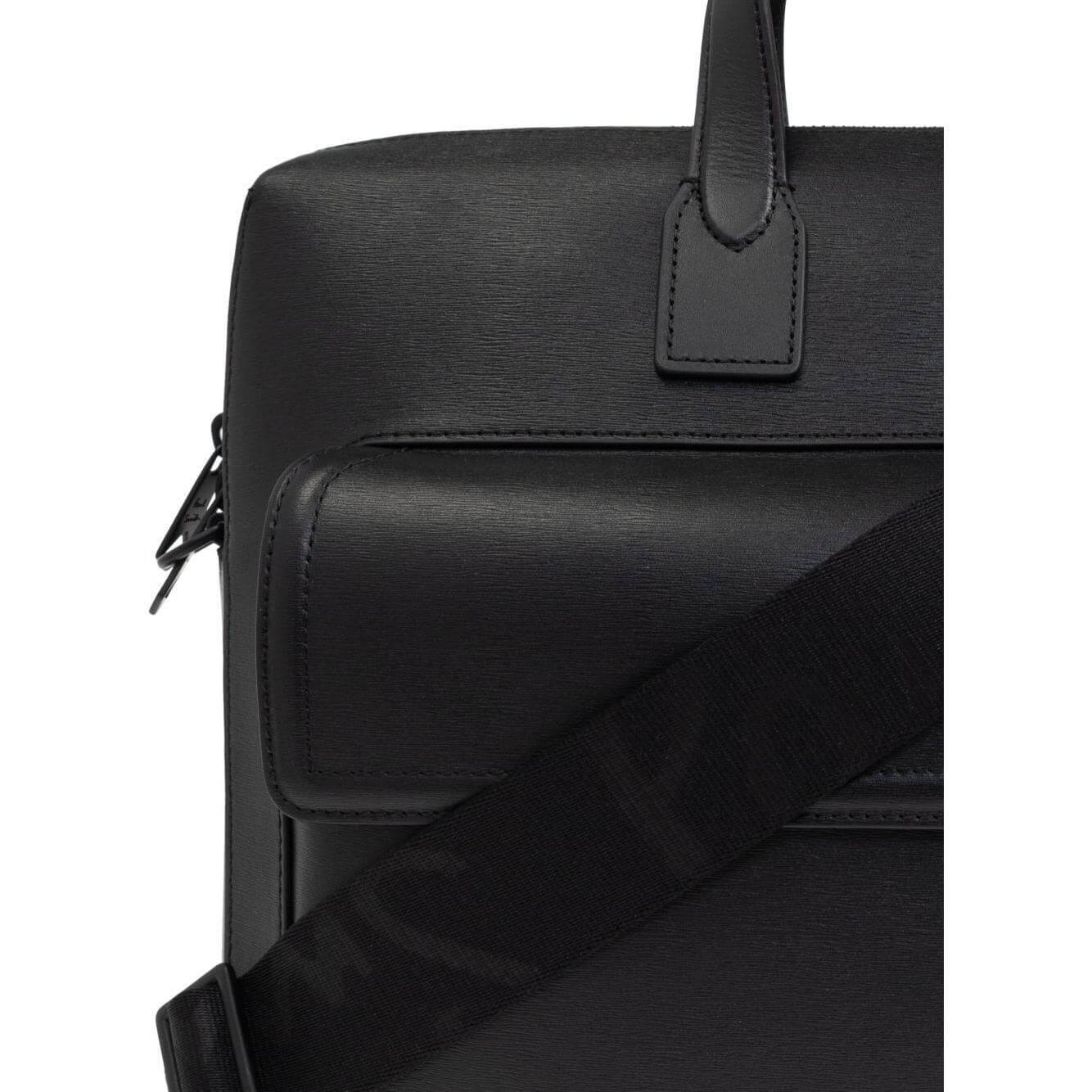 Paul Smith Leather briefcase M1A8031BSGRAI79-AI25