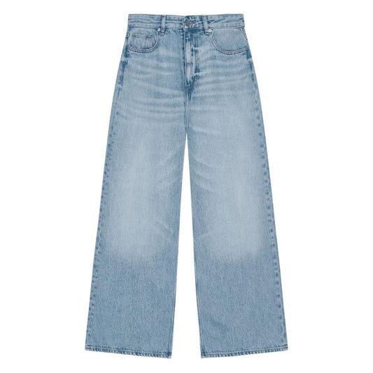 GANNI Jeans Clear Blue