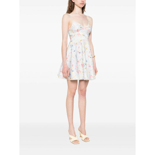 Zimmermann Dresses Clear Blue