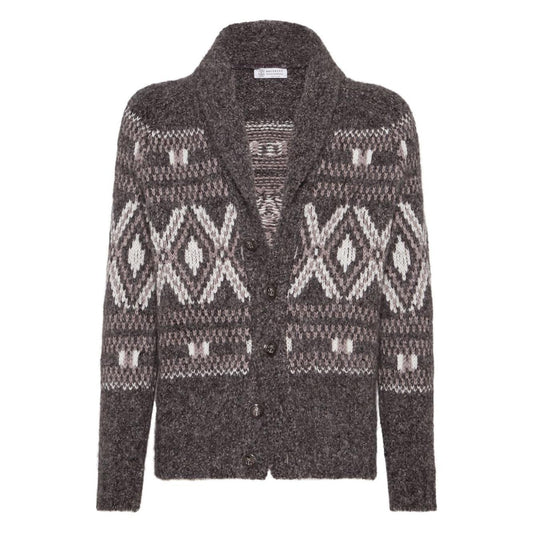 Brunello Cucinelli Sweaters Bordeaux