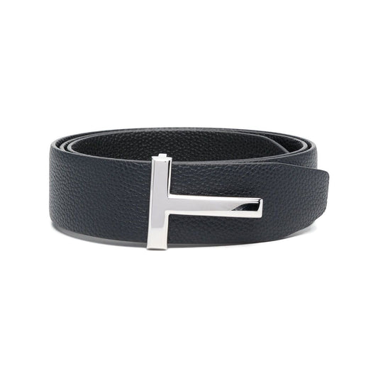 Tom Ford T Icon leather reversible belt TB178LCL236S3LN01-AI25