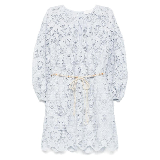 Zimmermann Dresses Clear Blue