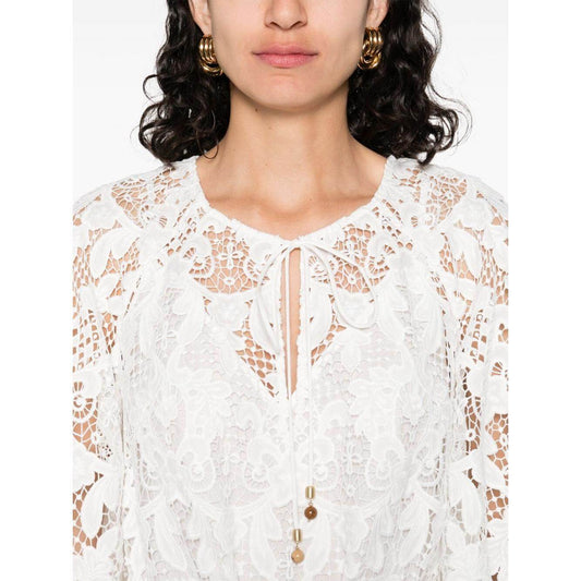 Zimmermann Dresses Ivory