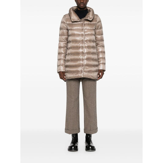 Herno Coats Dove Grey PI0505DIC12017Z2600-AI25