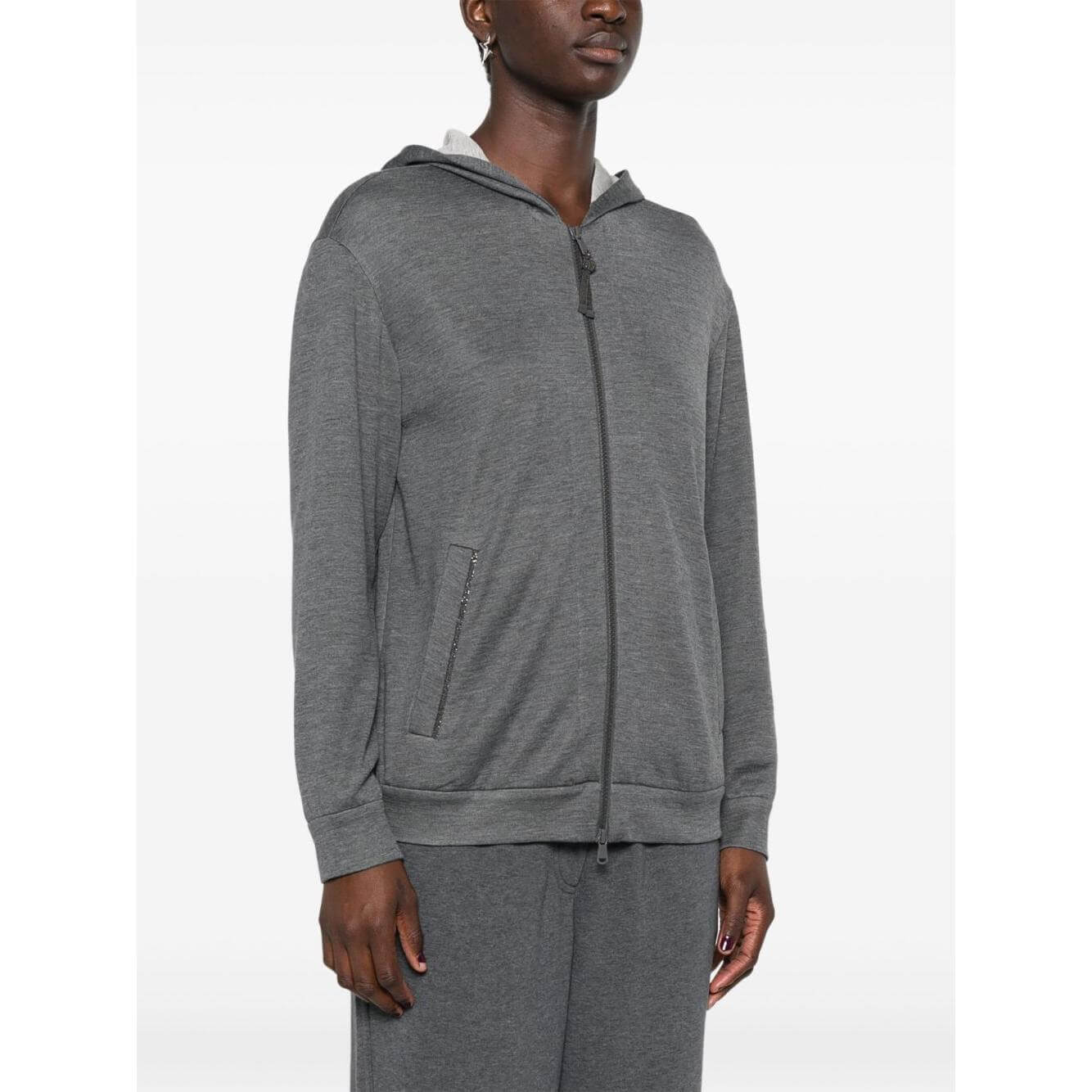 Brunello Cucinelli Sweaters Grey MP828SB806C572-AI25