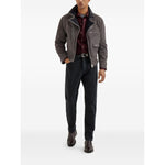 Brunello Cucinelli T-shirts and Polos Grey M0B138440CJB11-AI25