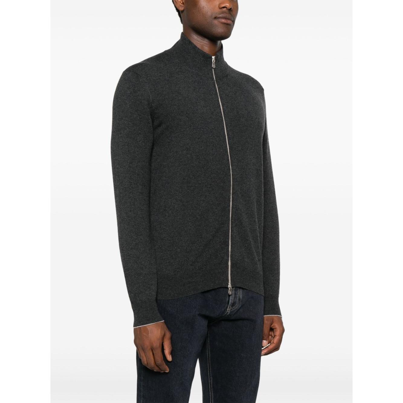 Brunello Cucinelli Sweaters Grey M2200106CJB82-AI25