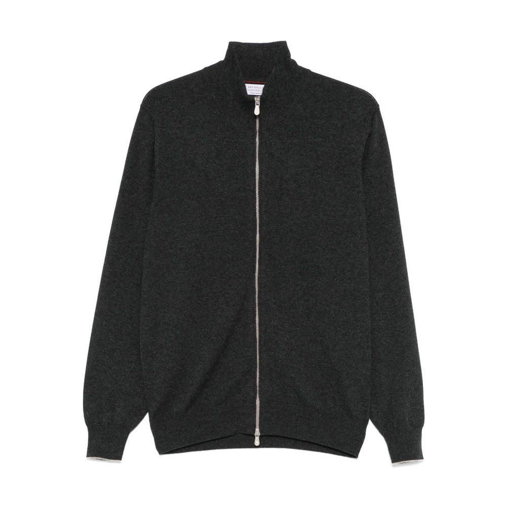 Brunello Cucinelli Sweaters Grey M2200106CJB82-AI25