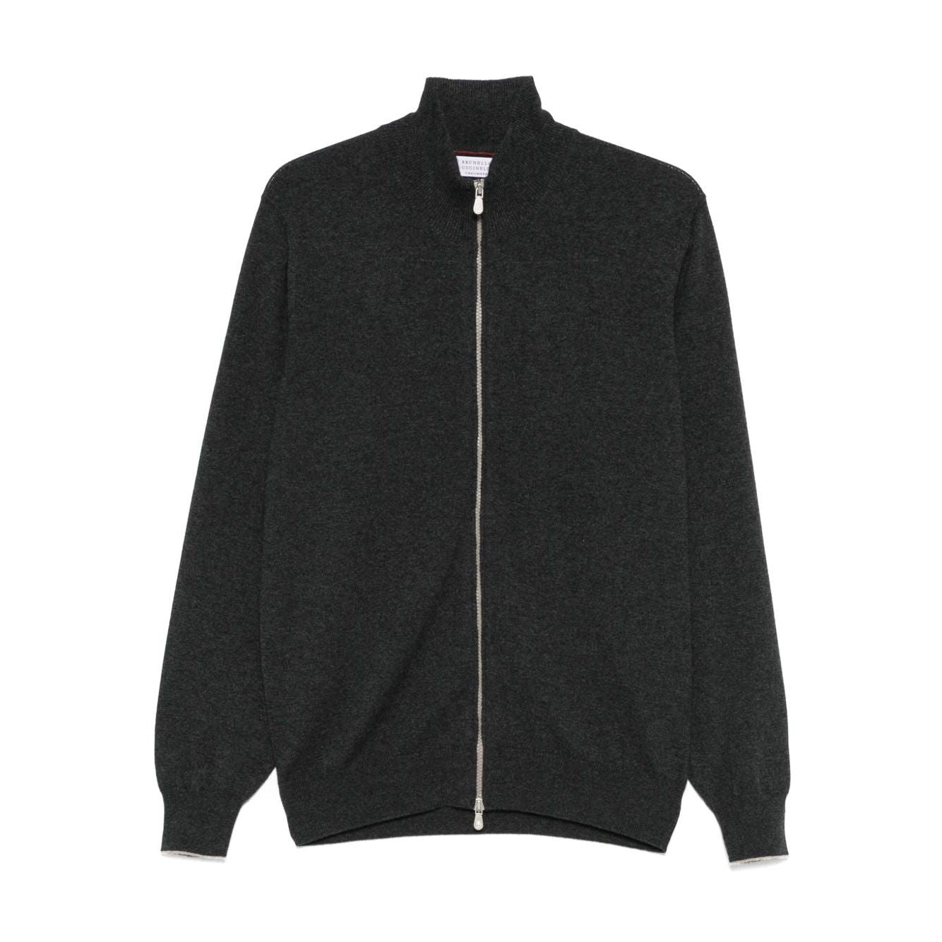 Brunello Cucinelli Sweaters Grey M2200106CJB82-AI25