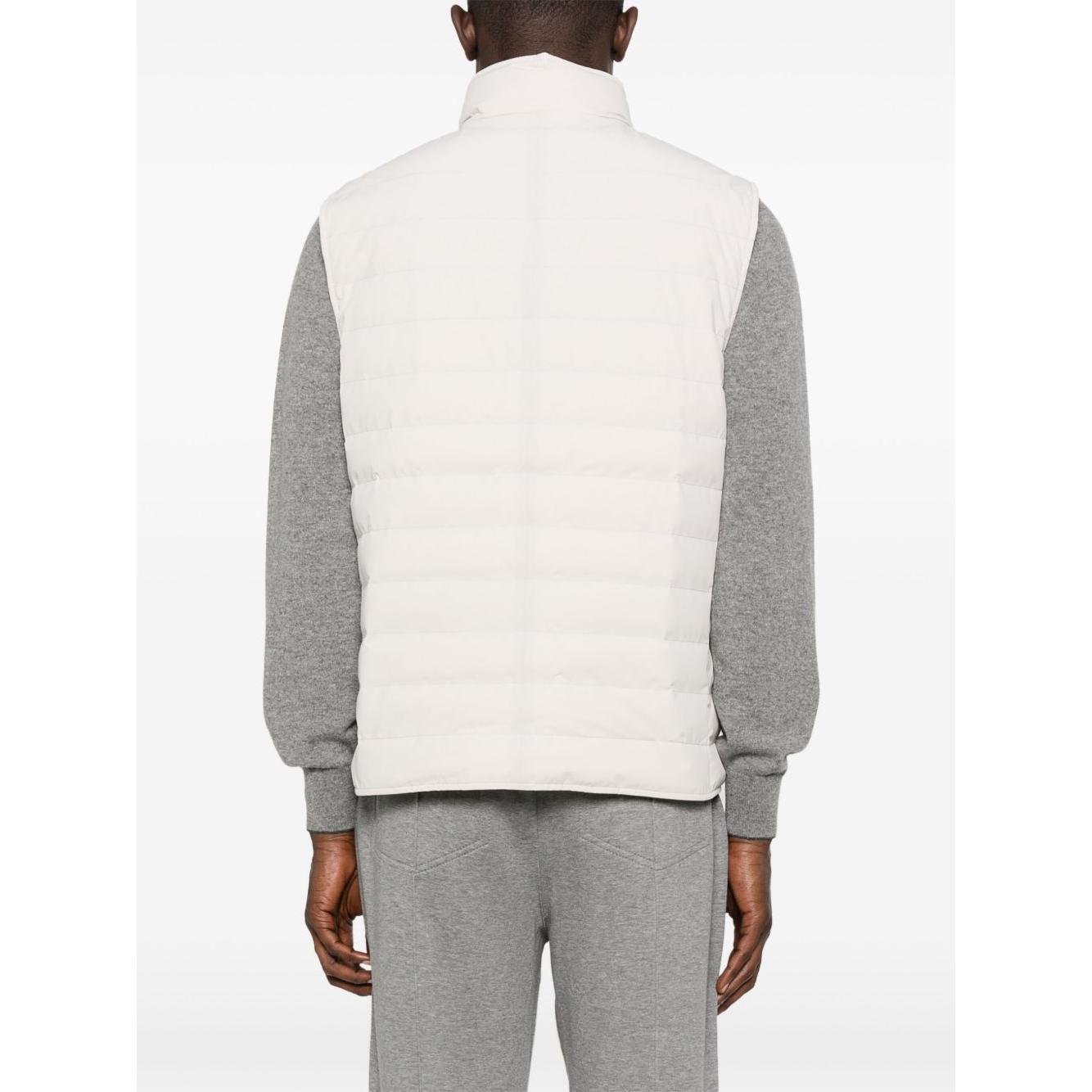 Brunello Cucinelli Jackets White MM4911797CUE79-AI25