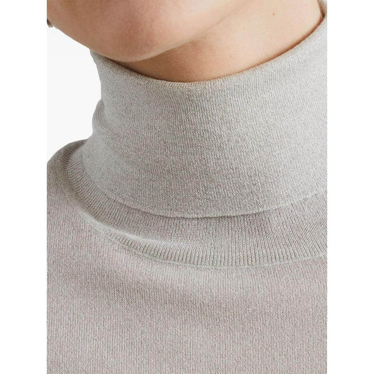 Brunello Cucinelli Sweaters Ivory