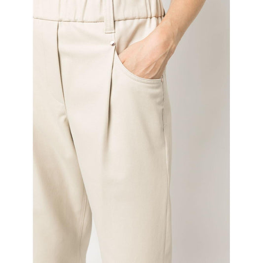 Brunello Cucinelli Trousers Brown