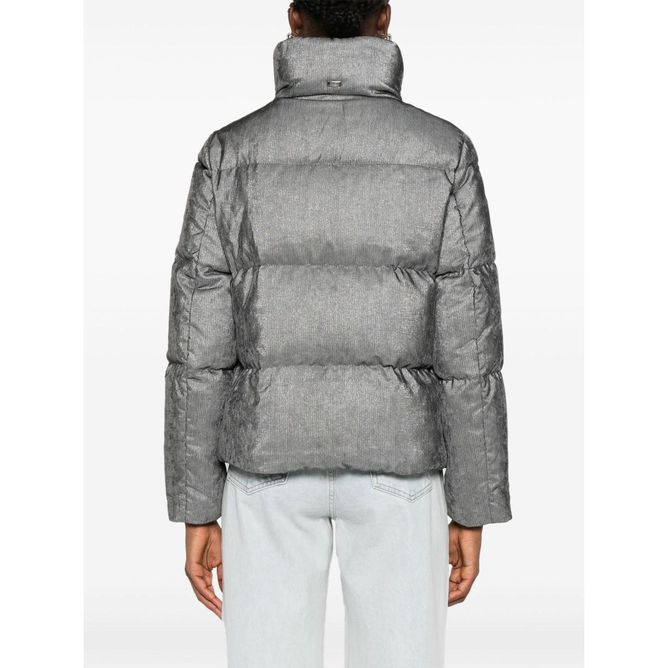 Herno Coats Light Grey PI00158DR127289406-AI25