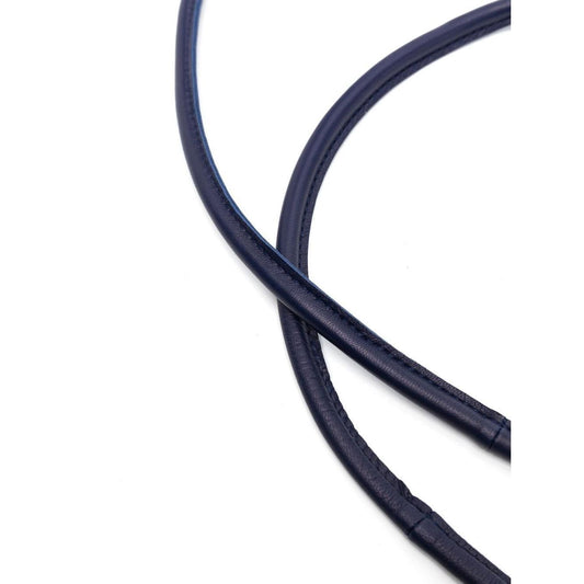 Furling By Giani Filo leather belt CINTURAFILONAPPABLUNOTTE-P25