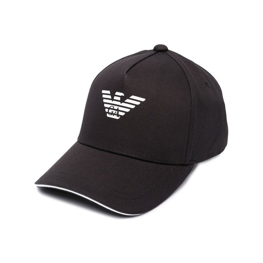 Emporio Armani Logo baseball cap