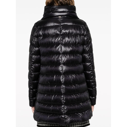Herno Coats Black PI0505DIC12017Z9300-AI25