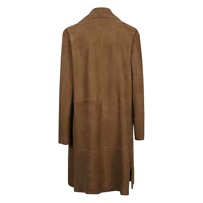 FURLING BY GIANI Coats Dove Grey Jackets