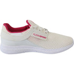 Plein Sport Exclusive White Runner Becky Sneakers 4059623085631