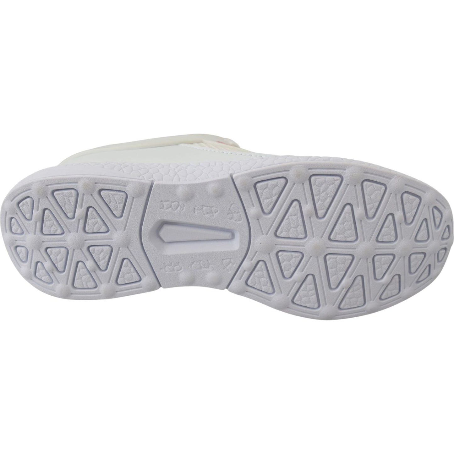 Plein Sport Exclusive White Runner Becky Sneakers 4059623085631
