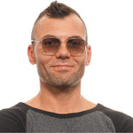 Ted Baker Gold Men Sunglasses TEBA-1042455-FBB-190