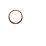 Nialaya Gold 925 Silver Ring SMY11063-8,5