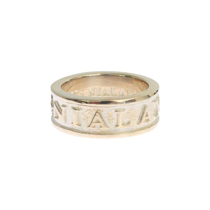 Nialaya Sterling Silver 925 Ring Ring